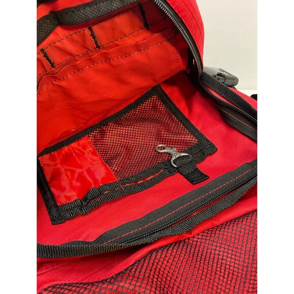 Everest luggage backpack oversize bag XL 20" x 16" waist strap hiking outdoor - Picture 9 of 15